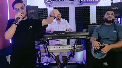 96K views · 3.2K reactions | Cheb Amine 31 2025| ديري سطوري حرحري ليزانمي | Avec Tchikou 22  | Ilyes Abed Production | Facebook