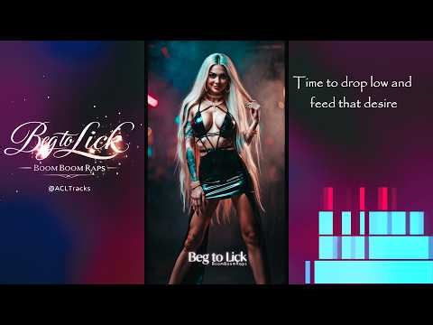 Boom Boom - Beg to Lick (Official Music Video) 💋 Sensual Dance Club Banger 2026 #dancemusic2026