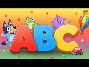 My First ABC Book: An Animated Story