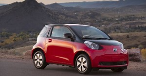 Scion IQ EV Arrives in US, 90 Units For Car Sharing