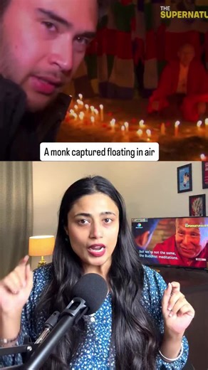 Floating Monk: Exploring the Mystery Behind This Phenomenon