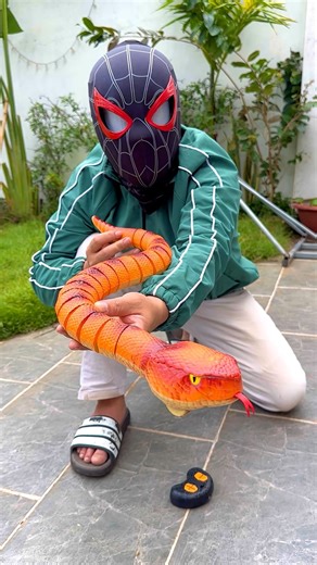 Big Snake Rc Unboxing & Testing shorts