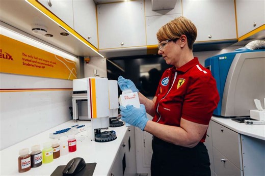 Ferrari’s partner Shell explains how 2026 fuel changes could impact F1 cars