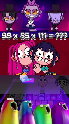 Golden Opera x Sprunki All Phase Custom Edit 73🎵 | FNF K-pop Demon Hunters Edition 🚀 #kpop #shorts