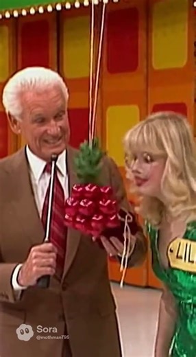 Mistletoe Mishap- Bob Barker #funny #comedy #thepriceisright #memes