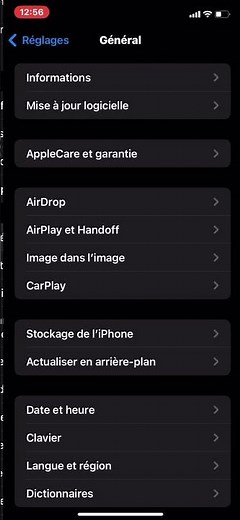 Comment réinstaller son iPhone en toutes sécurité sans demander le propriétaire #astuces #iphone