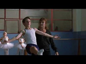 Billy's Third Dance Class. Billy Elliot (2000)
