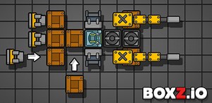 Boxz.io by mawika