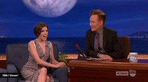Anna Kendrick on 'Conan'