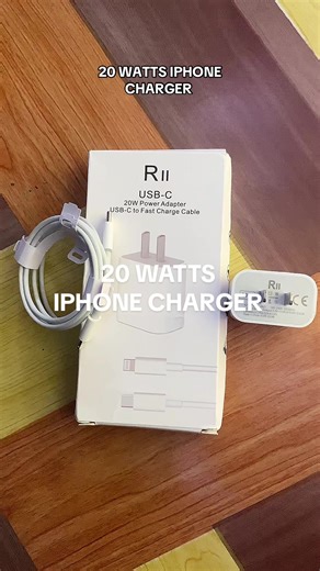 20 Watts iPhone Charger: Fast Charging Explained