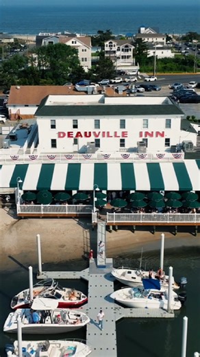 2025 was truly unforgettable. Thank you to our incredible staff and loyal guests for making it another remarkable year packed with memories to last a lifetime. With journey's end comes journey's beginning... Countdown to Summer 2026 has begun. ☀️ | Deauville Inn