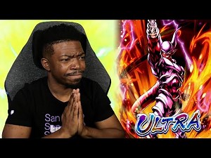 23300 CRYSTAL SUMMONS!!! I ABSOLUTELY NEED ULTRA SUPER JANEMBA! Dragon Ball Legends Gameplay!