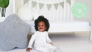 Watch Organic Cotton Zipper Sleeper / Pajamas with Footie & Bunny Ear Hat on Amazon Live