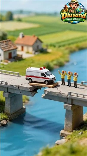 Mini World Adventure 🌍 | Epic Rescue Gameplay 💥