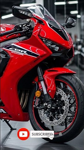 2026 Honda CBR1000RR SHOCKS The Superbike World! 😱 New Fireblade Is INSANE!
