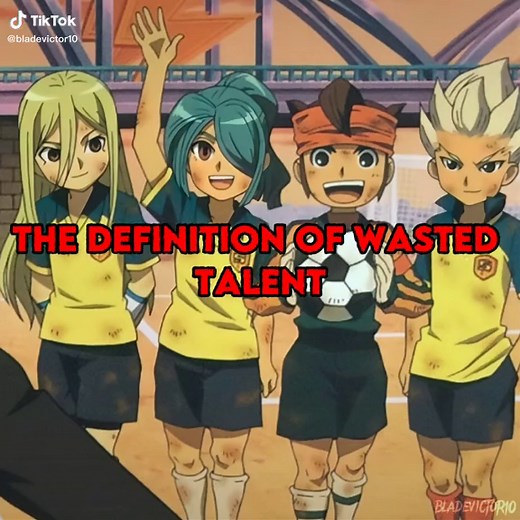 Inazuma Eleven Football Highlights ft. Mark Evans and Njord Snio