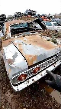 The 1963 Impala Z11 They Said Was Too Far Gone