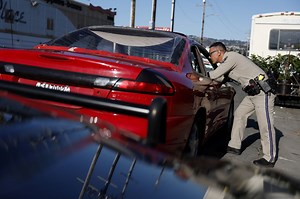 Can Police Actually Make You Get Out of Your Car During a Traffic Stop?