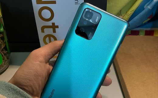 红米note10pro评测