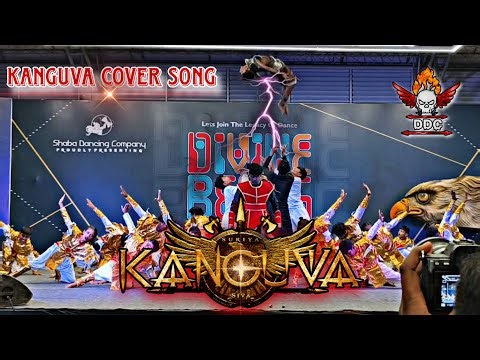 Kanguva cover song