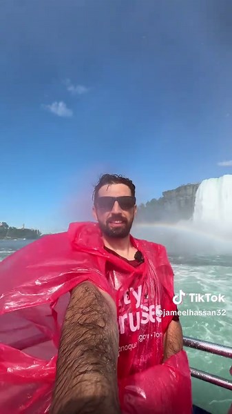Niagara Falls, Canada: A Tourist Hotspot