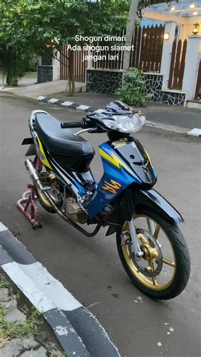 Motor Shogun SP 125: Kehebatan dan Modifikasi