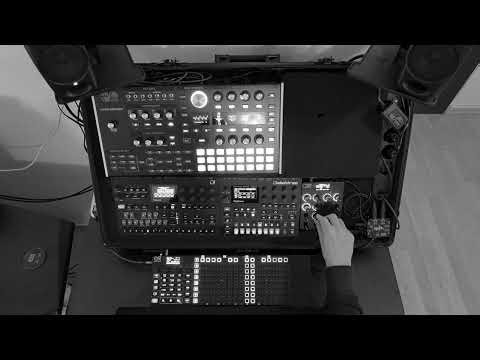 Niterider - Dawless Jam [Tonverk, Digitone, Hydrasynth, OXI ONE MKII, E16]