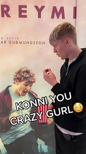 Konni you crazy gurl🍿#berdreymi
