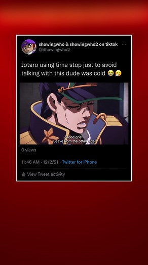 Jotaro Kujo: The Time-Stopping Joestar | Stone Ocean | Jojo's Bizarre Adventure