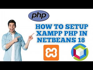 How to Run PHP in Netbeans Using Xampp Server