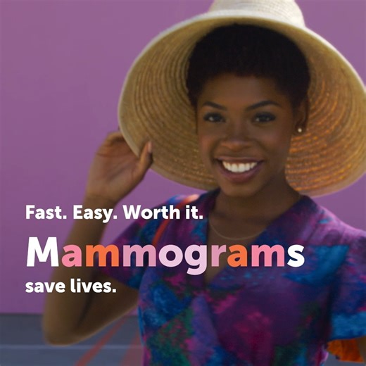 Mammograms are quick, life-saving and often covered by insurance. And with over 30 mammogram locations in Minnesota and western Wisconsin, you can find an option that works for you and your schedule. Learn more about mammograms and schedule your 30-minute visit today at: https://bit.ly/3T9irog | HealthPartners | Facebook