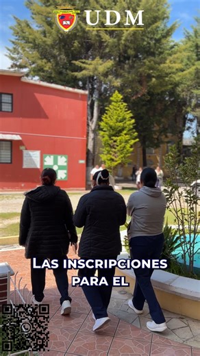 ¡Las inscripciones para el ciclo 2026 en la Universidad UDM ya están...