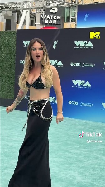 Llegó 🩷ella🩷 mi amor de los 2000 a los #VMAs #MTVNowLA #Jojo | jojo singer