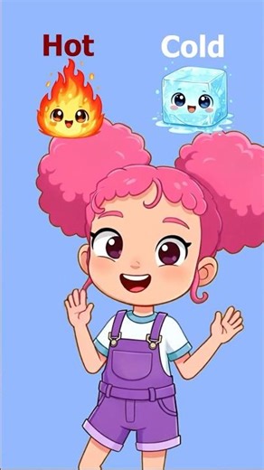 Opposite Words #learning #kids #beginner #education #preschool