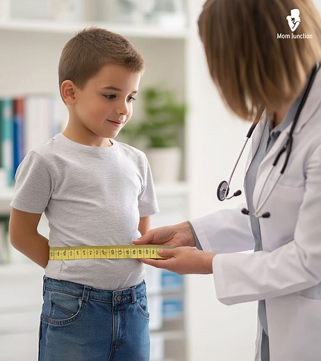 11 Causes Of Unintentional & Unexplained Weight Loss In Kids