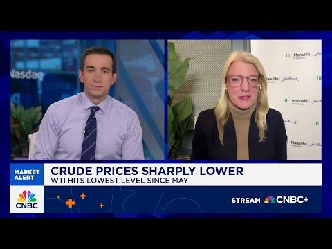 Investing in financial assets have really produced superior outcomes: John Hancock's Emily Roland