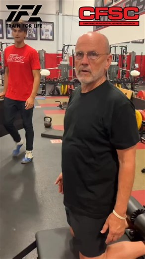 我們不只是陪你練 ➡️每堂團課、教練課，都從動作品質出發 幫你找到該出力的地方、該穩定的時候 讓訓練變得有效、安全，也更有成就感✅ 不論是訓練新手 還是想要提升專項表現 TFL跟著你一步步往前練👊🏻 🎯 功能性訓練。週期訓練。專項表現 TFL 淬煉體能訓練中心 ｜功能性訓練專業空間 📍 台北市大安區忠孝東路四段 303 號 B1 （國父紀念館站一號出口） ⸻ 私人課、團體課｜體驗、諮詢 📩 Line｜@tfl360 ⸻ #TFL淬煉體能 #功能性訓練 #私人教練推薦 #籃球訓練 #FSP系統訓練 #體能訓練 #客製化訓練 #動作控制 #台北健身房 #TrainForLife #教練課程 #國父紀念館健身 #功能性訓練 #肌力訓練 #教練課程 #台北健身 #自由教練 #場地租借 #國父紀念館捷運站 #東區運動 #大安區運動 #CFSC #MichaelBoyle #淬煉國際教育學院 #波士頓MBSC實習 #functionaltraining #trainforlife #mbsc #kevincarr | TFL 淬煉體能訓練中心