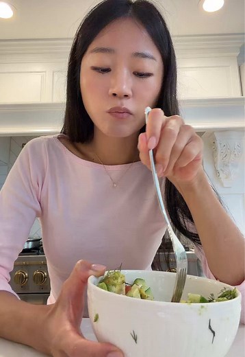 Everyday Cucumber & Feta Salad Recipe