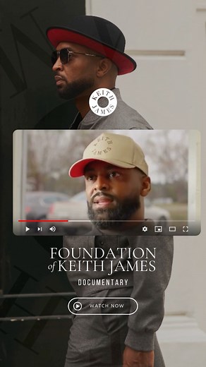 🎩⭕️ @jdkeith24 #KeithJames | Keith James