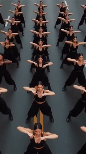 #choreography #dance #danceartist #dancer #murmuration #synchronicity #streetdance #streetart