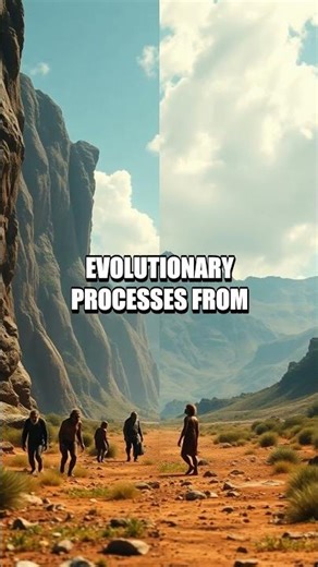 First Light: Tracing the Quiet Rise of Early Humans