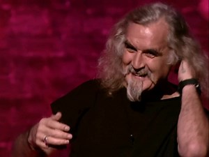 【脱口秀】比利·康诺利之纽约现场 Billy Connolly Live In New York 2005【英语】