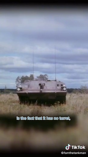 Best Swedish Tanks Showcase at The Tank Museum