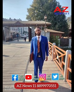 293K views · 9.9K reactions | #Congratulations Mr Nisar Ahmad Chachi Mastpora Keller Shopian Teacher HSS Narapora Selected as Assistant Professor in Kashmiri. #Kashmir_University #az #Shopian #AssistantProfessor | AZ News 11 | Facebook