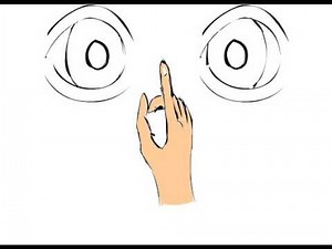 Convergence-Retraction Nystagmus