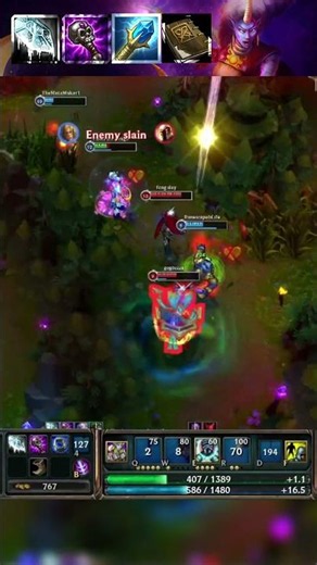 oopps AP Battle Tank Classic Soraka