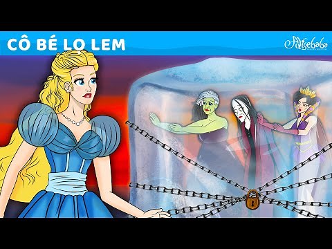 Cô bé lọ lem Bộ phim - Truyện cổ tích Việt nam - Phim hoạt hình cho trẻ em