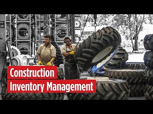 Inventory Management Systems for Construction Businesses