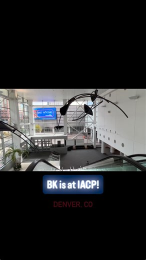 The BK booth is officially open at IACP Denver! Over 16,000 national and international law enforcement officials and partners join exhibitors this week to experience the latest public safety solutions, and receive advanced training for the diverse challenges faced in the field. BK is proud to bring radio solutions to all who attend. Stop by booth #2909. Learn more about the conference at https://www.theiacpconference.org | BK Technologies Inc. | Facebook