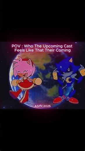 POV: Sonic 4! 💙✨ 💃🤖🔥 #sonic #shorts #sega